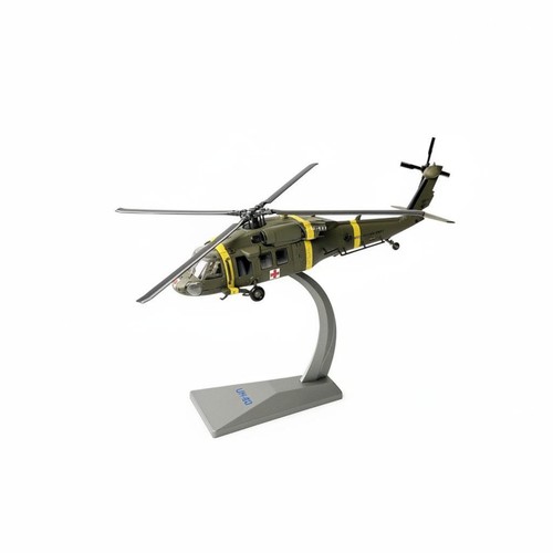Scale helicopter model - 1/72,