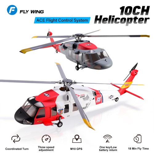 Fly wing seahawk jayhawk - fly, mh-60