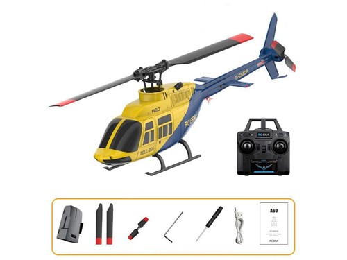 Era a60 mini bell206 gyro - era,