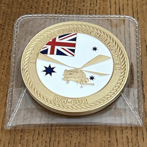 Challenge coin maritime - challenge,
