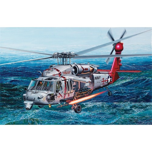 Academy 12120 60s - mh-60s, hsc-9