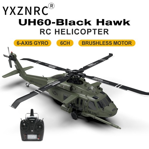 Yxznrc uh60 black - uh60, 6ch