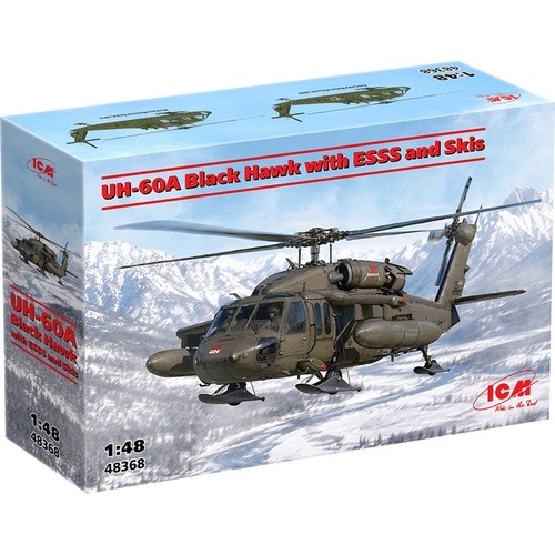 Icm 60a black hawk - icm,
