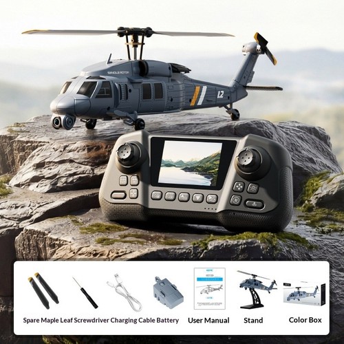 4drc helicopter 8k - l2,