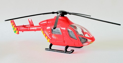 902 explorer london air - md-902,
