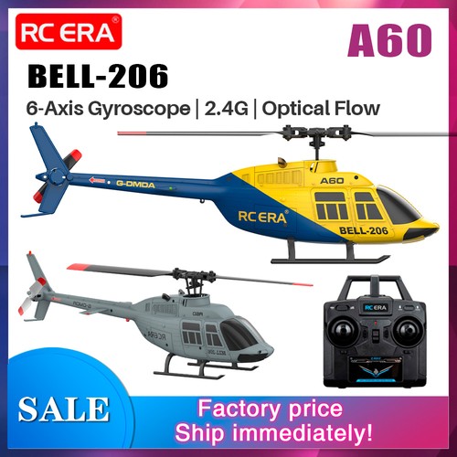 Era a60 helicopter - a60, rc