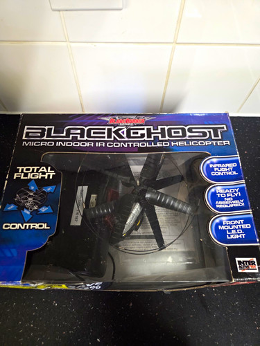 Bladerunner blackghost micro - bladerunner,