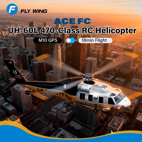 Flywing 60l 470 - uh-60l, 470-class