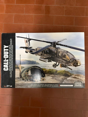 Mega bloks call duty - mega,