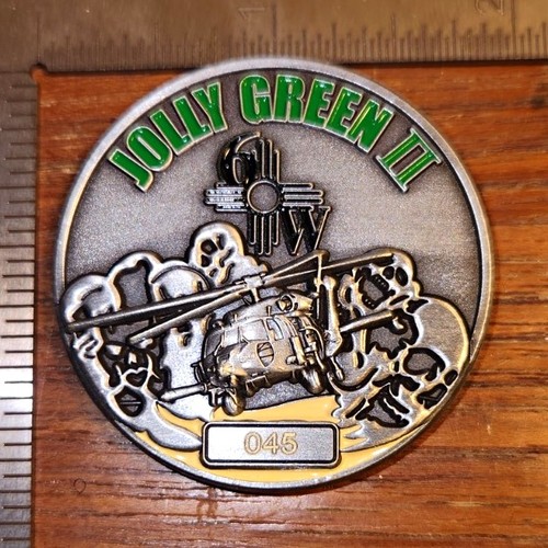 60w jolly green - jolly, ii