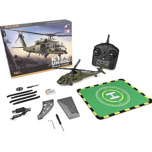 Wltoys k170 helicopter - wltoys,