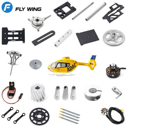 Fly wing ec135 - fly,