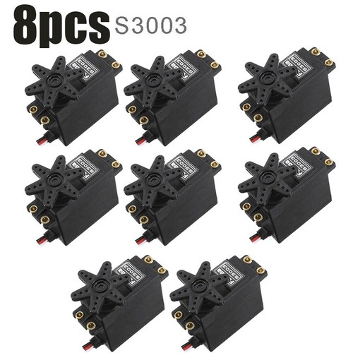 8pcs high torque - high,
