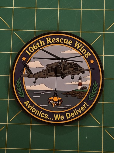 106th rescue wing 60w - 106th,