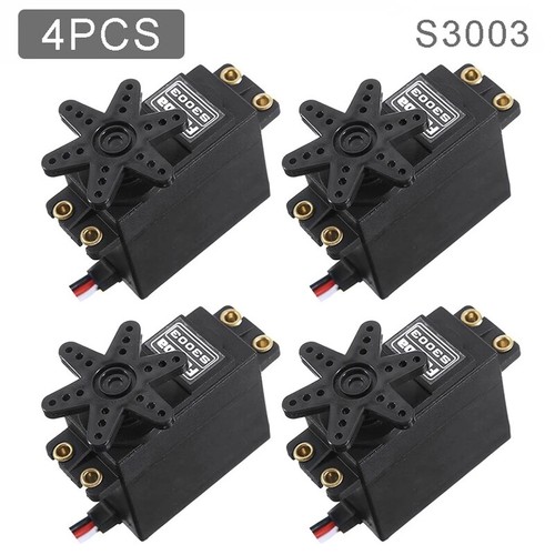 4pcs high torque - high,