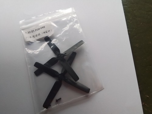 Yuxiang f09h helicopter - f09h, rc