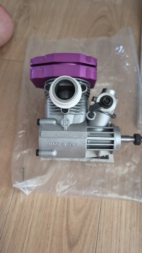 Novarossi nitro engine - 60, rc