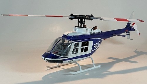 Era helicopter a60 bell - a60,