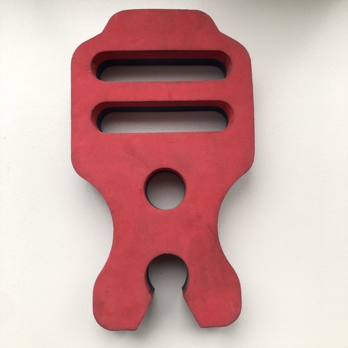 Model helicopter blade holder - model,