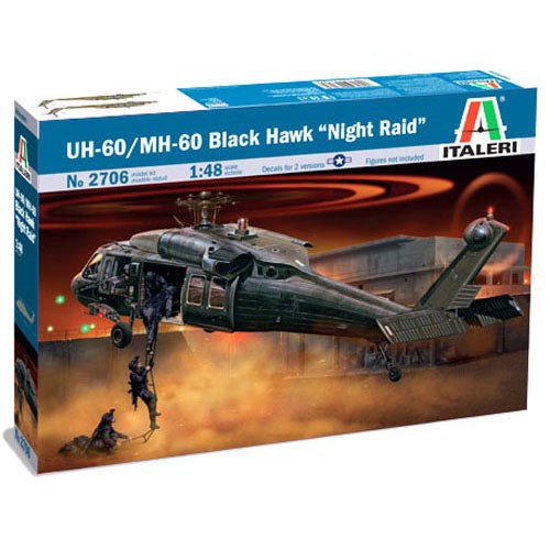 Italeri 60 black hawk - italeri,