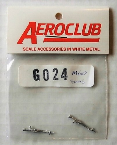 Aeroclub g024 x m60 - 2,