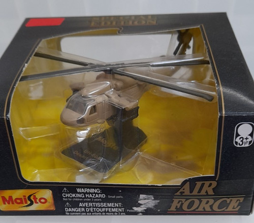 Desert hawk uh 60a - ,