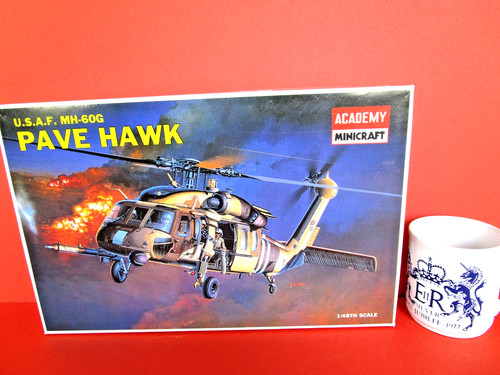 Pave hawk usaf - pave, mh-60g
