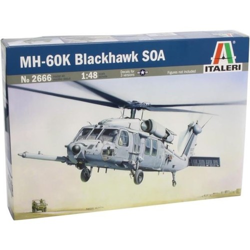 Italeri 60k blackhawk - 1/48,