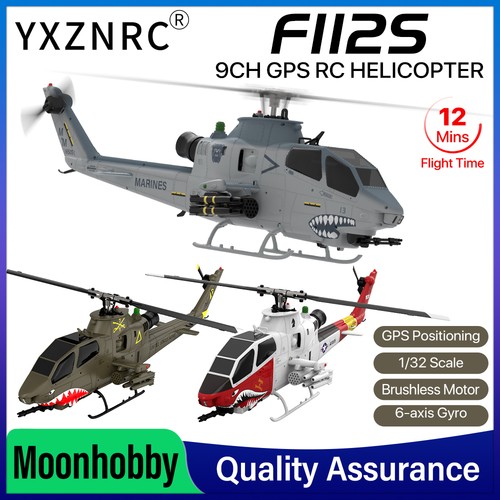 Yuxiang f112s cobra rc - f112s,