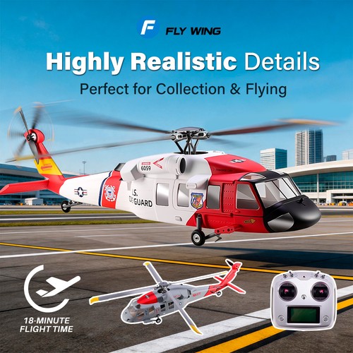 Flywing jayhawk rc - flywing,