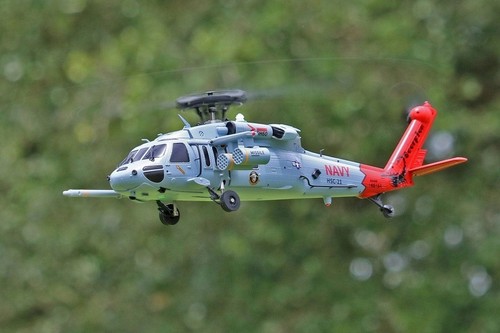 Helicopter sea hawk - rc, sh-60