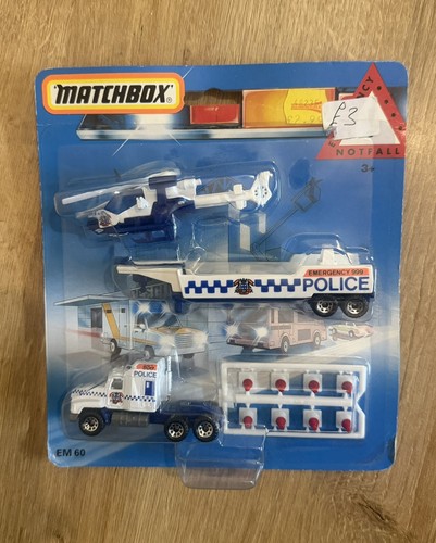 Matchbox superfast convoy - matchbox,
