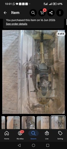 Amercom scale diecast - scale,