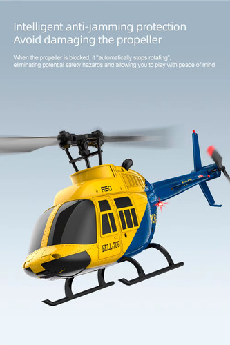 Era a60 4ch helicopter - era,