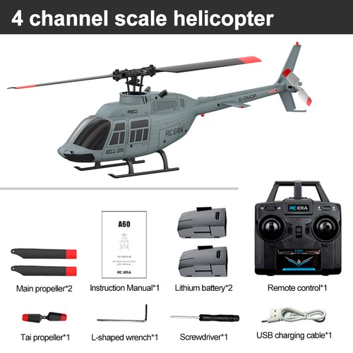 Era a60 4ch - rc,