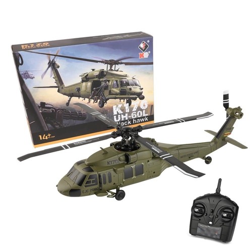 K170 helicopter 60l 4 - k170, uh-60l