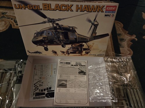 Black hawk helicopter academy - hawk,