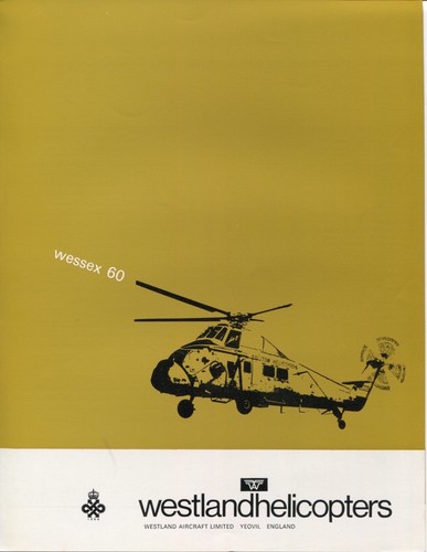 Westland wessex helicopter - westland,