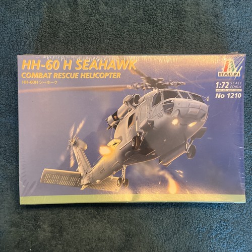 Italeri scale hh - italeri, hh-60h