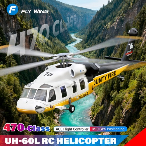 Flywing 60l 470 - 470, class