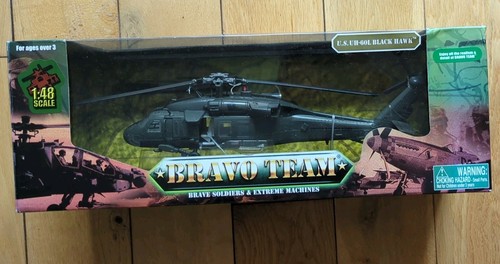 Unimax bravo team - team, uh-60l