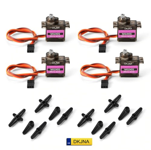 Mg90s micro servo plastic - mg90s,