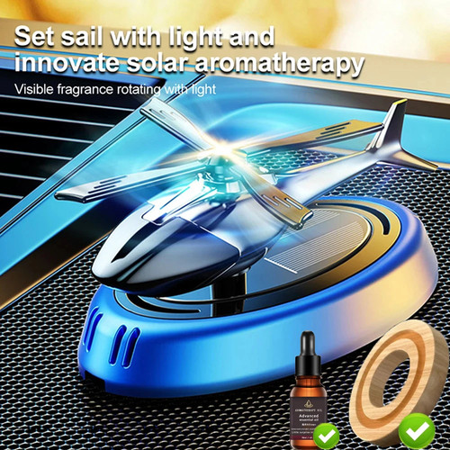Solar powered rotating - solar,