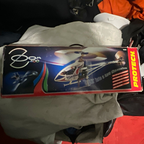 Protech 3003 electric micro - electric, rc
