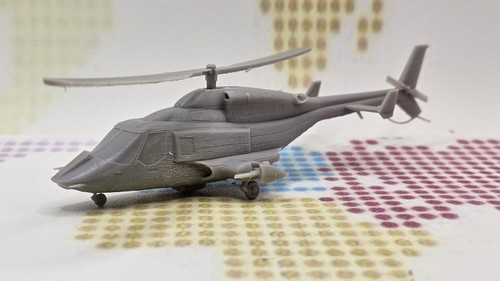 Scale airwolf helicopter - scale,