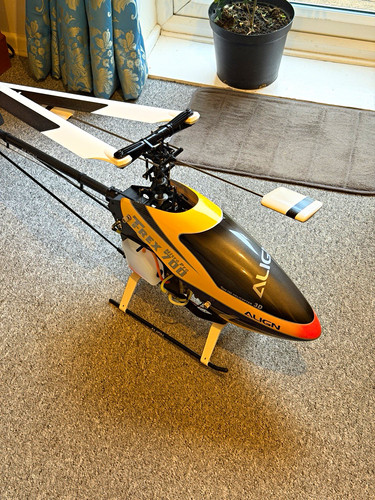 Align rex 700 - pro, rc