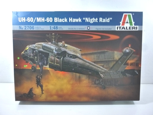 Italeri 60 mh - 1/48,