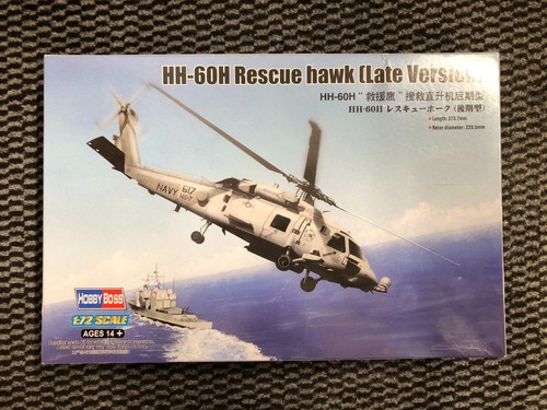 Hobby boss 60h rescue - hh-60h,