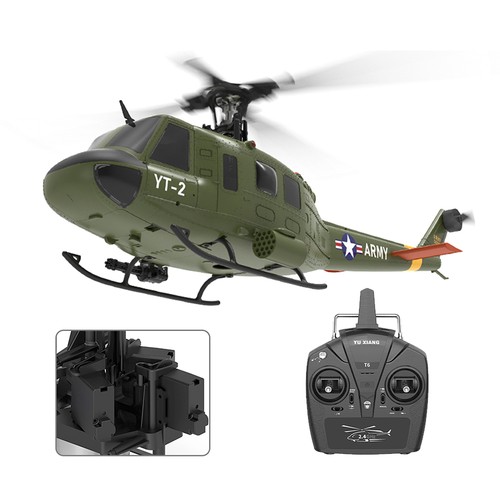 Yuxiang f07 huey scale rc - yuxiang,