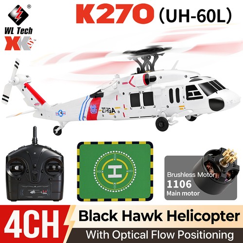 Wltoys k270 - k270(uh-60l), rc